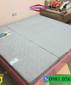 Giường ngủ nhựa Đài Loan không tựa GN03