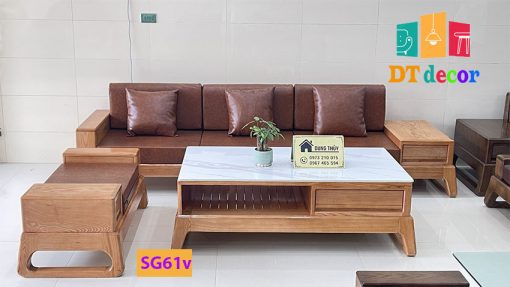 sofa văng đẹp SG61v